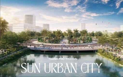 sun urban hà nam