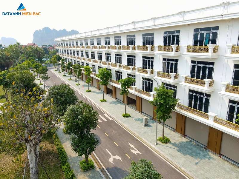 nhà liền kề 60m2 view công viên nội khu tại khu đô thị Xuân Hưng