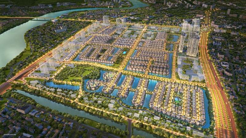 Khu đô thị Vinhomes Star City Thanh Hóa