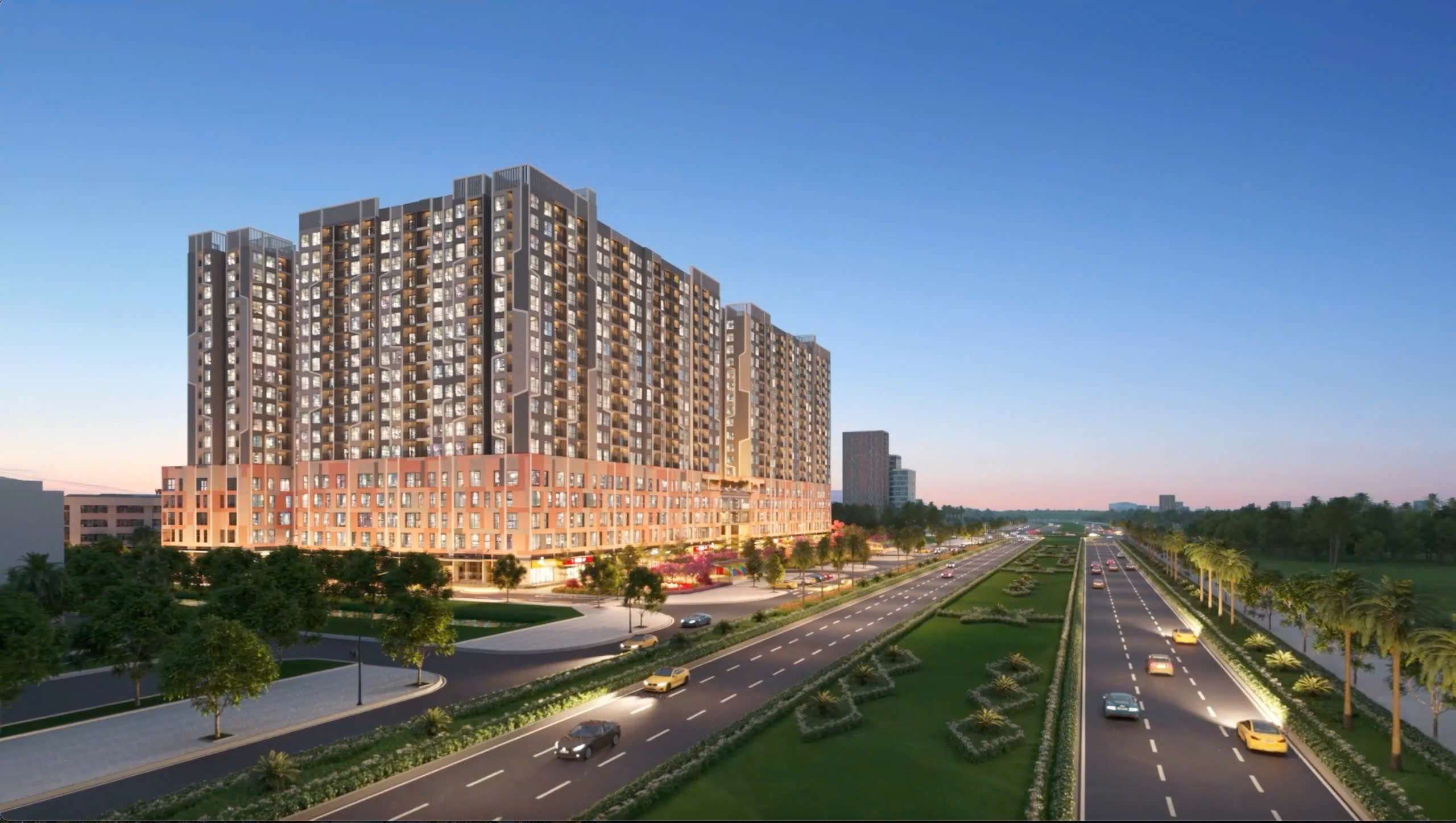 vinhomes thekyoto thanh hoa