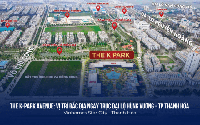 Chung cư Vinhomes Thanh Hóa